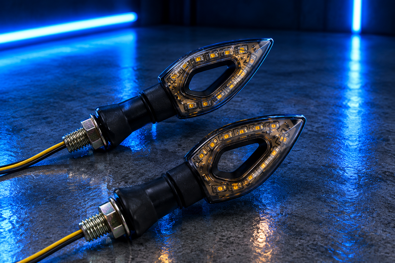 LED & Indicators